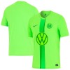 Maillot de Supporter VfL Wolfsburg Domicile 2024-25 Pour Homme